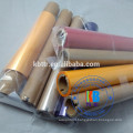 Custom printed thermal transfer printing compatible color printer ribbon